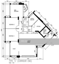 Blk 119C Rivervale Drive (Sengkang), HDB Executive #153476262